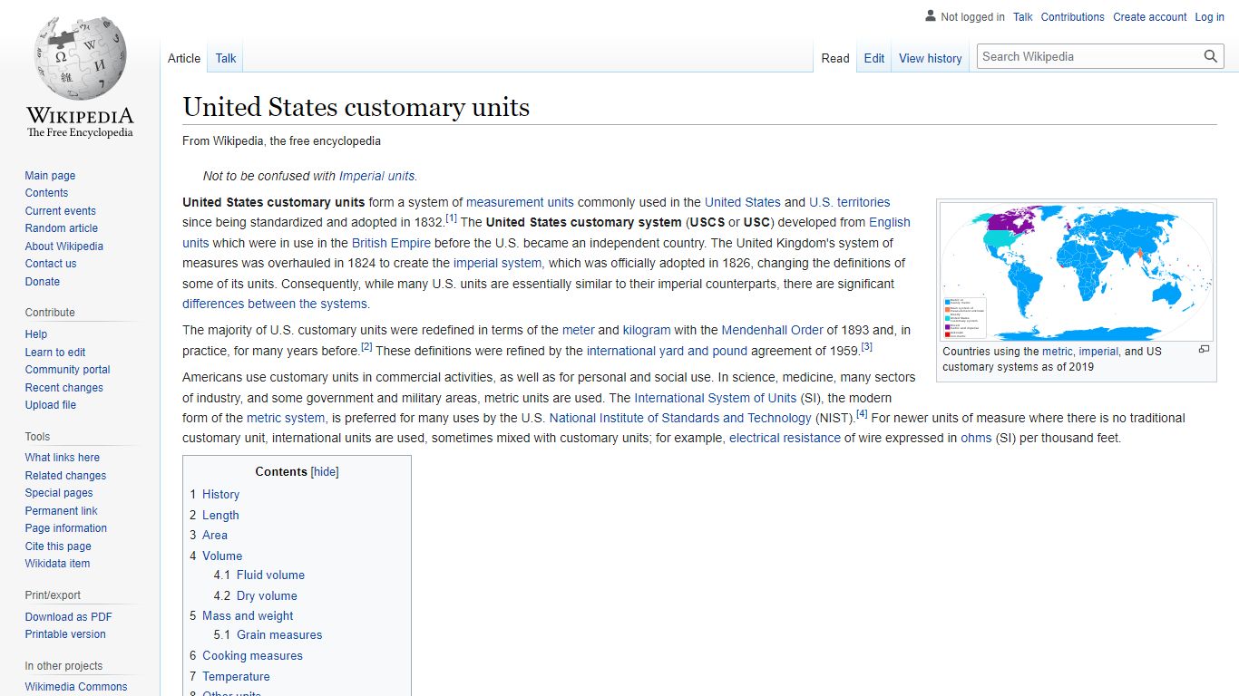 United States customary units - Wikipedia